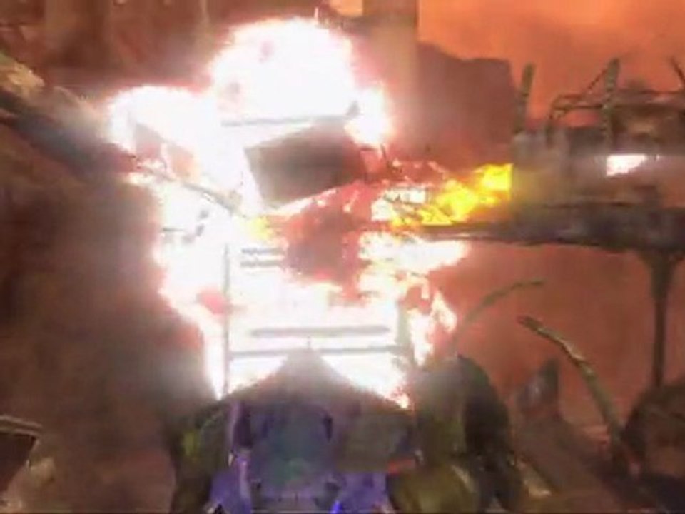 Red Faction Armageddon - History of Red Faction [HD] Sub!