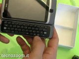 HTC Desire Z: video preview da Tecnozoom