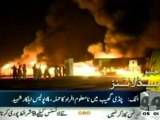 NATO Trucks Attacked Near Islamabad, Four Killed