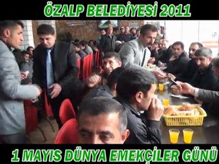 1 Mayıs 2011 Video Gösterisi