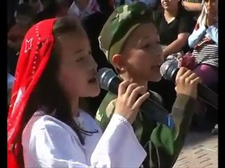 ergenekon şehit mehmetçik iöo  23 NİSAN VİDEO 3-B