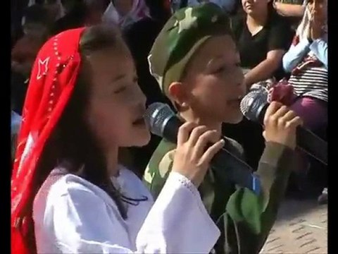 ergenekon şehit mehmetçik iöo 23 NİSAN VİDEO 3-B