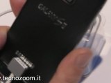 Samsung Galaxy S 2: anteprima video dal MWC 2011 (ita)