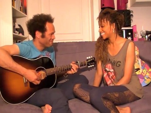 ILIONA BLANC - Emmène-moi (version acoustique)