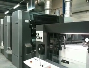 Phoenix Impressions Heidelberg CD 102 LX