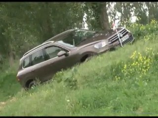 Volkswagen Touareg V6 TDi 204 ch Start & Stop