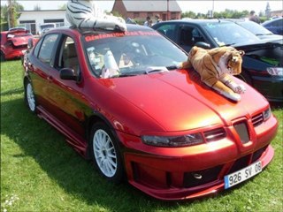 LA CAPELLE 1 MAI 2011