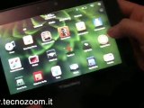 BlackBerry PlayBook: anteprima video al MWC 2011