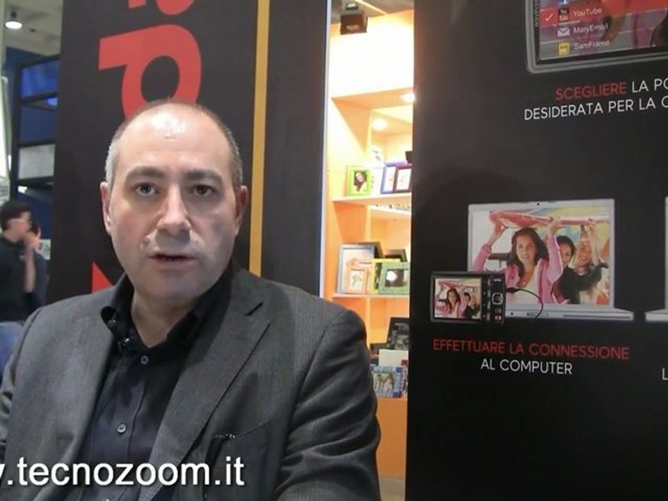 Kodak al Photoshow 2011: video intervista