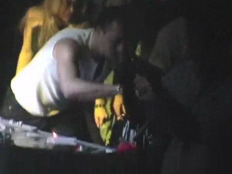 DJ MASTER @ Anzu Club Bresil