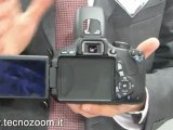 Canon EOS 2011: anteprima video al Photoshow