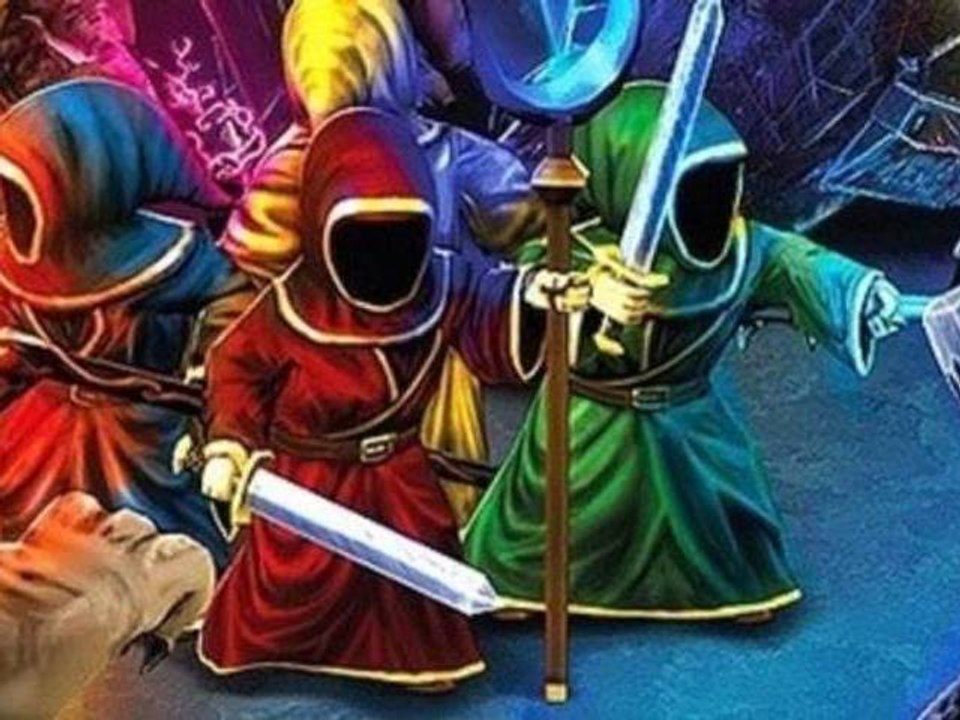 Magicka WT Chapitre 1