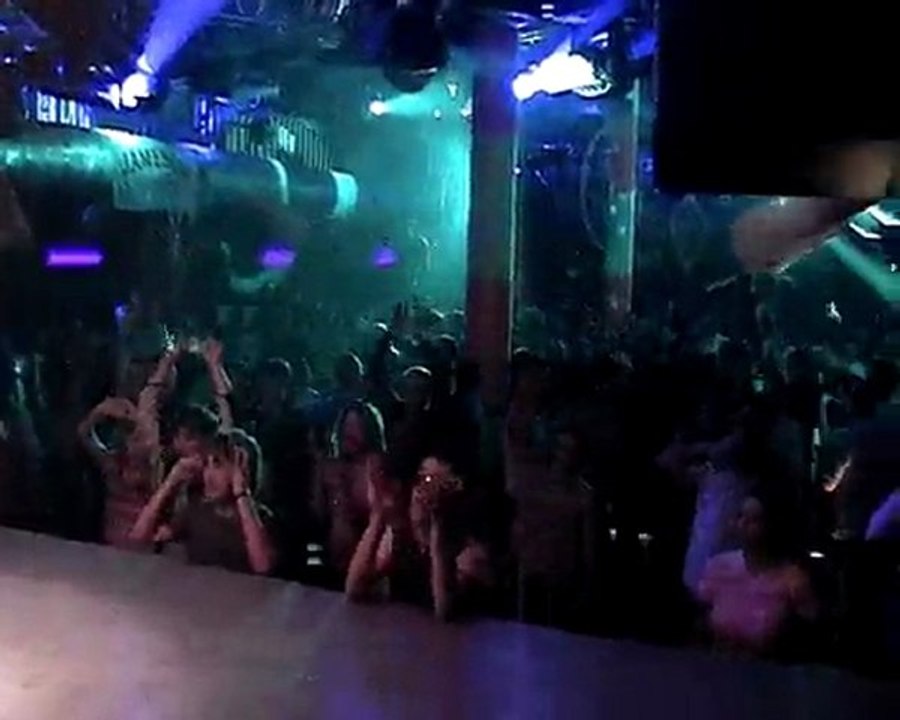 DJ MASTER @ zona club Moscow Russia