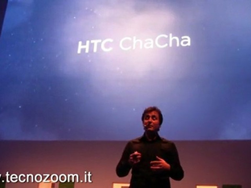 Smartphone HTC 2011: video presentazione in Italia