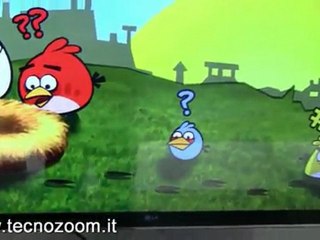 LG Optimus Dual: anteprima video hdmi mirroring