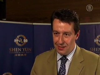 Friends of Vienna State Opera Recommend Shen Yun