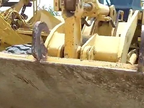 Caterpillar 938G Loader used wheel loader for sale