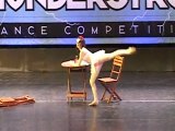 Pomona Dance Competition - La Vie En Rose