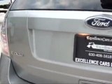 2008 Ford Edge Navi Excellence Cars Naperville Chicago IL