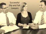 Successful Slip and Fall Lawyers