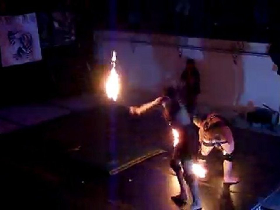 les maitres du feu montreal 2011...(3)