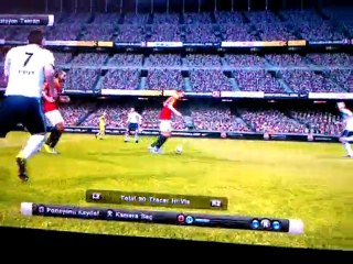 Totti Zikertti - Pes 2011