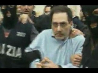 Caserta - Camorra, il boss Mario Caterino in questura