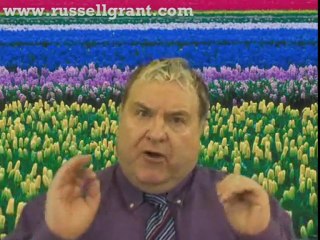 RussellGrant.com Video Horoscope Cancer May Tuesday 3rd