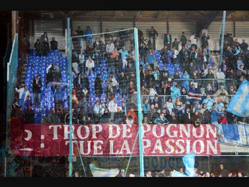 SOUTH WINNERS / SPECIAL TIFOS 2010 / 2011 (VIRAGE SUD ET DEPLACEMENTS)