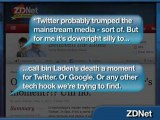 Bin Laden Dead: How Twitter Scooped the World