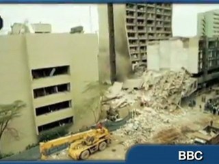 Osama Bin Laden: A Timeline