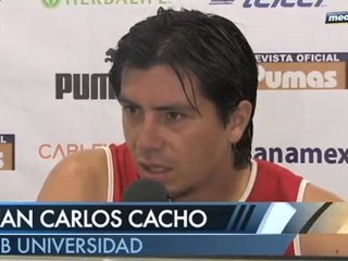 Medio Tiempo.com - Pumas, 2 de Mayo de 2011