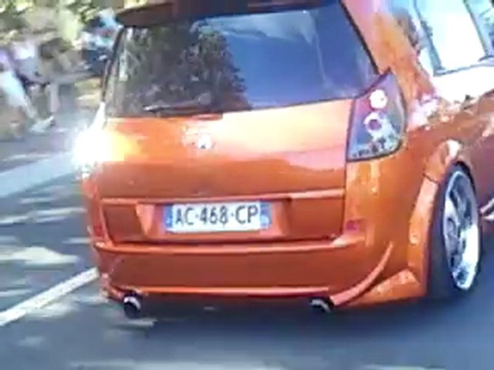 Cap D'Agde 18 et 19 septembre 2010 week end magic...  Dimanche