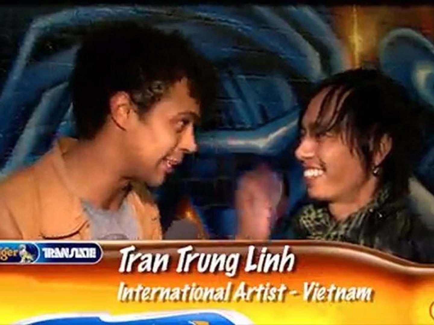 ⁣Tiger Translate Melbourne