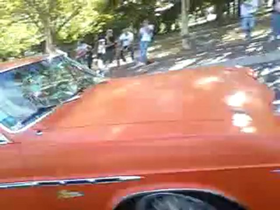 Cap D'Agde 18 et 19 septembre 2010 week end magic...  Ligne Droite Dimanche