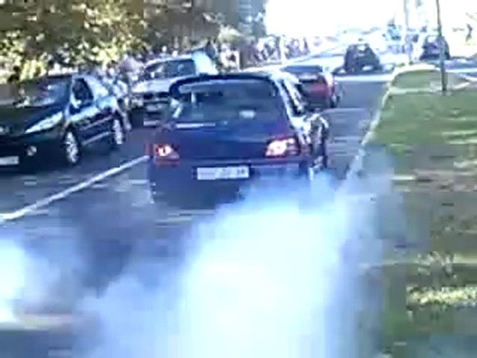 Cap D'Agde 18 et 19 septembre 2010 week end magic...  Ligne Droite Dimanche