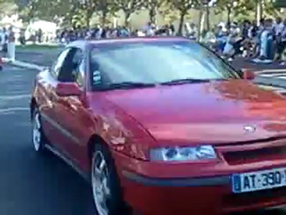 Cap D'Agde 18 et 19 septembre 2010 week end magic...  Ligne Droite Dimanche