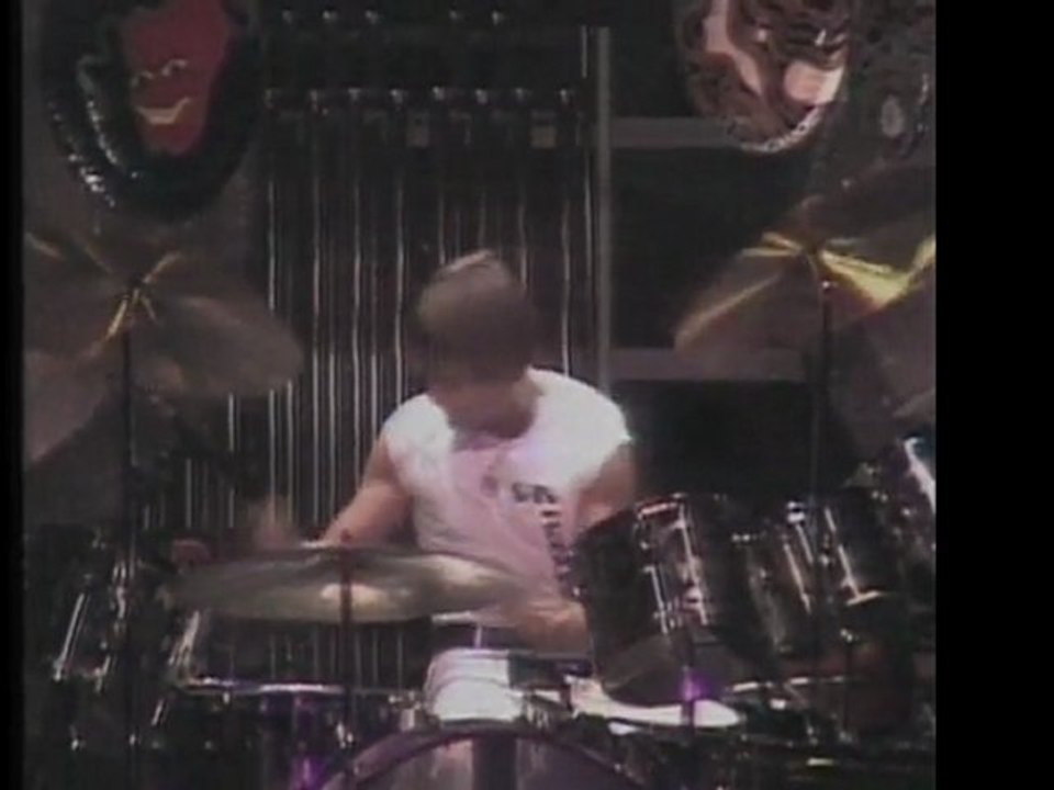 Emerson, Lake & Palmer - Karn Evil 9- First Impression, Part II (Montreal 1977)