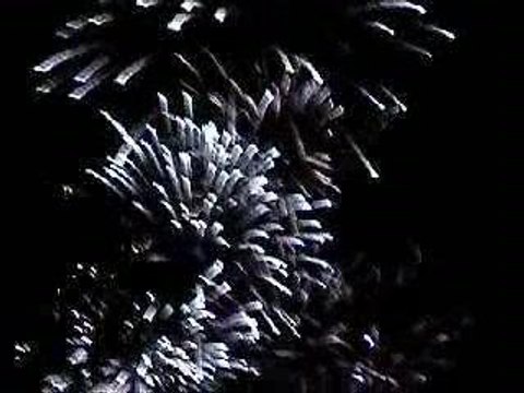 Fête du Lac d'Annecy - le final