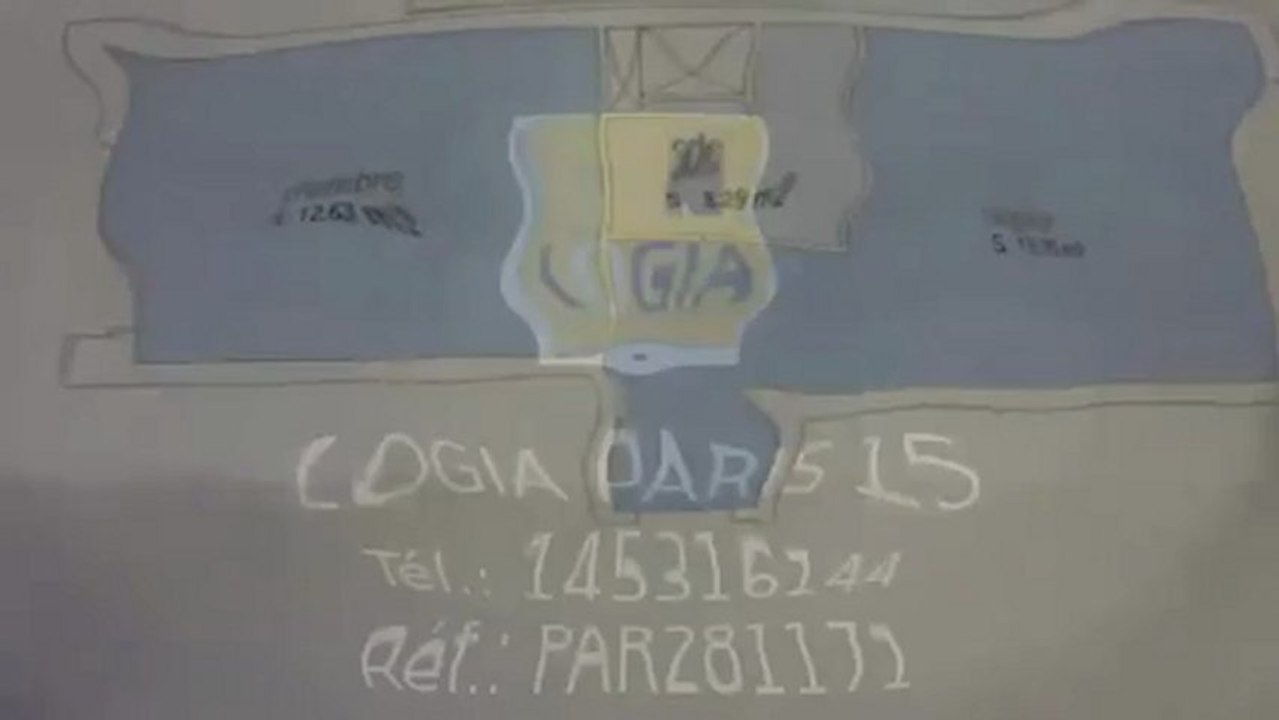 A vendre - appartement - PARIS XIIIEME. BUTTE AUX CAILLES (7