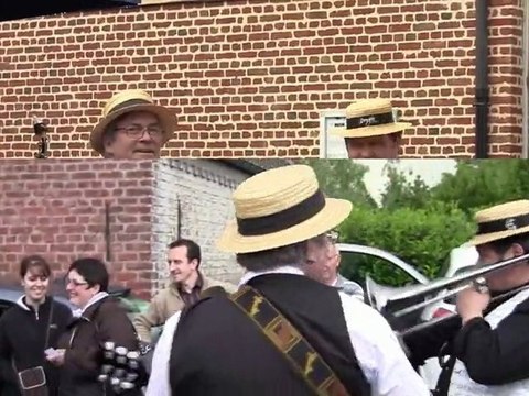 Luc Gabet - Musiques de rues