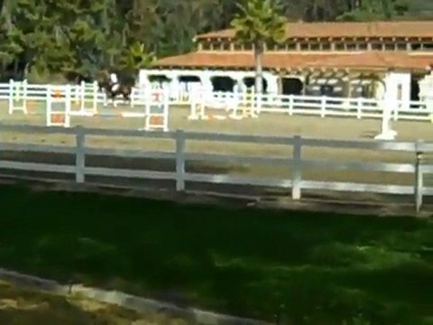 Rancho Santa Fe Homes - The Equestrian Center