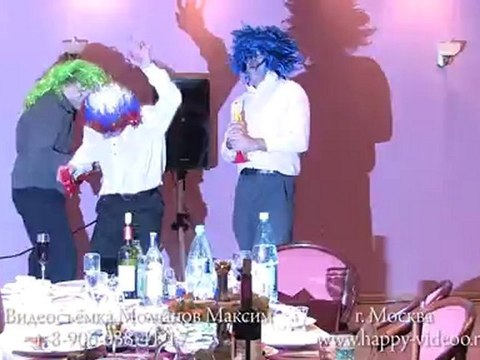 Ансамбль ДИКИЕ ГИТАРЫ на свадьбе в ресторане КАРДИНАЛ