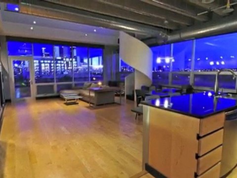 North Loop Minneapolis Lofts Basset Creek