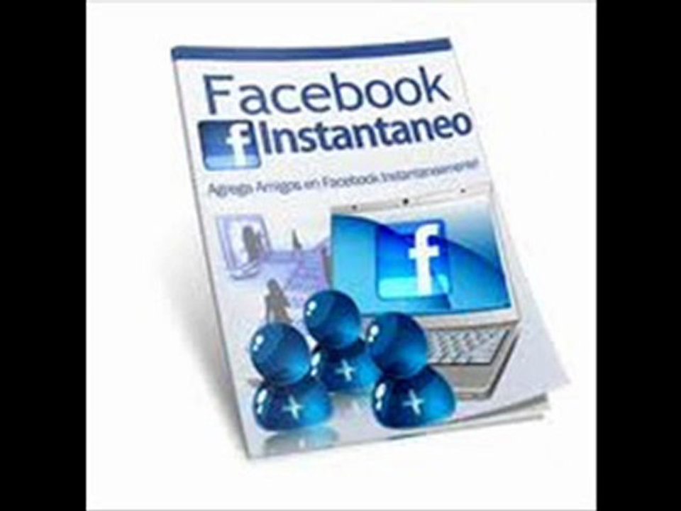 Facebook Instantáneo-http://www.negociosmas.net