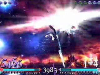 Dissidia Final Fantasy MV Innocence