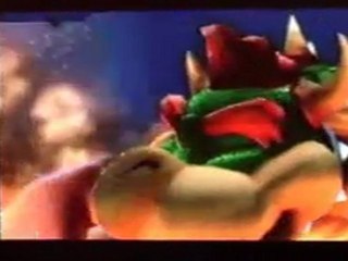 Final Boss + Ending : Super Mario Galaxy