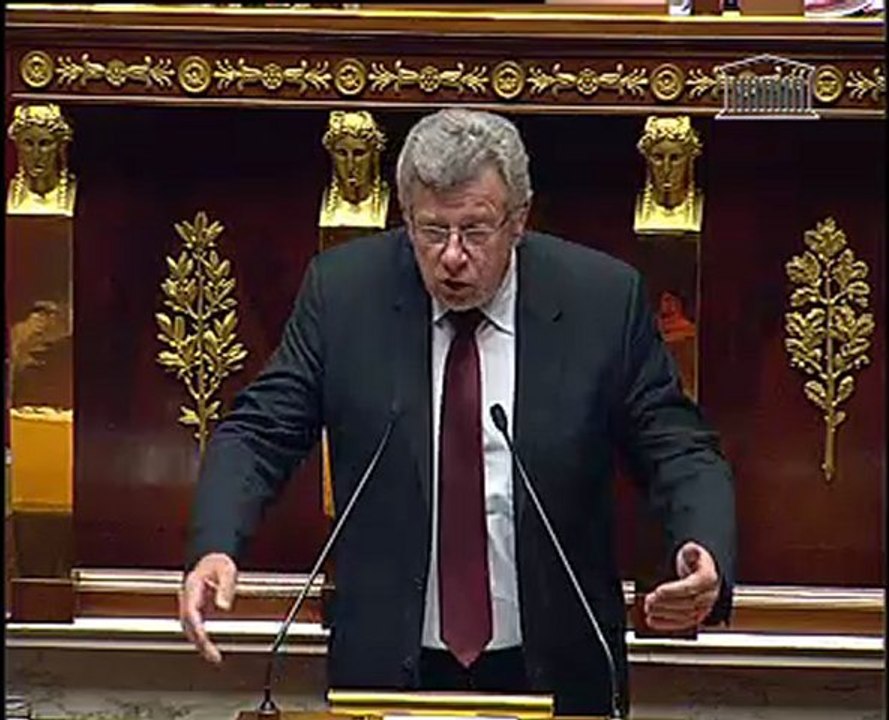Pacte de stabilité et de croissance, Christian Eckert en séance publique (03/05/2011, Assemblée nationale)