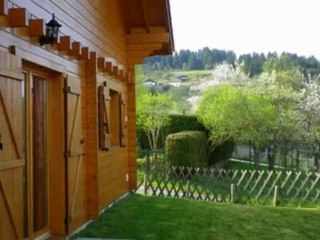 574,  LES VACANCES A GERARDMER !!