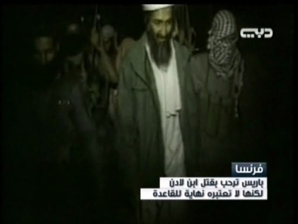فرنسا متأهبة بعد مقتل أسامة بن لادن